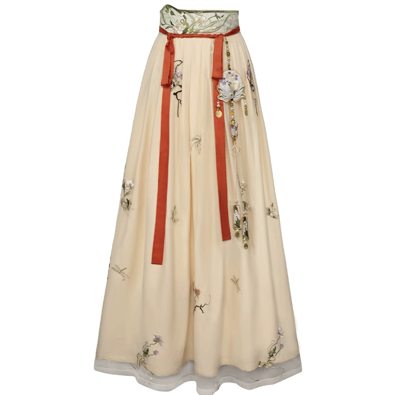 Yurui Xian : Jade Pistil Nymph