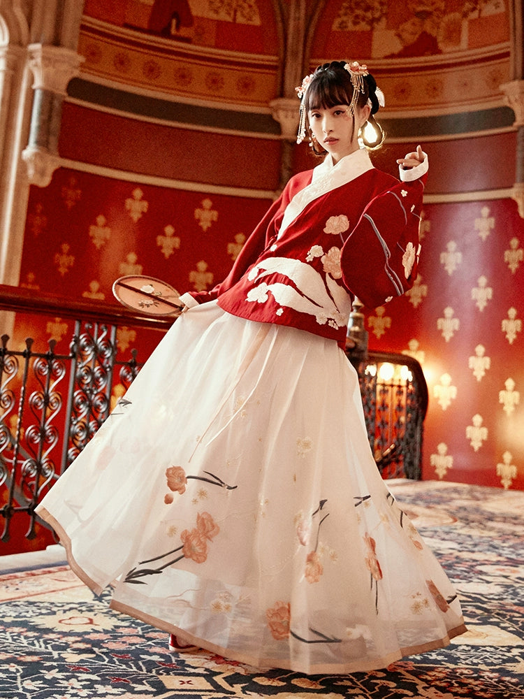 Fenghu Feihua : Plush Tempest