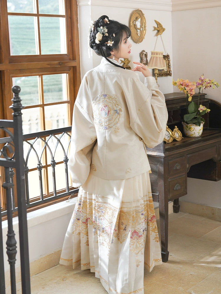 Yuè Tù Jìng : Moon Rabbit Mirror