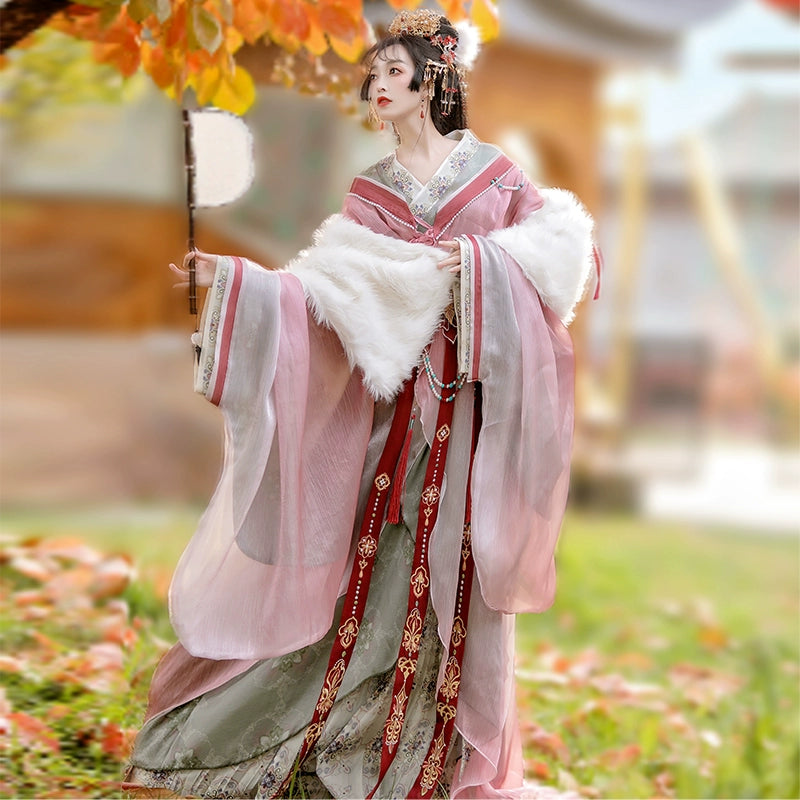 Lookbook Series Ancient Palace