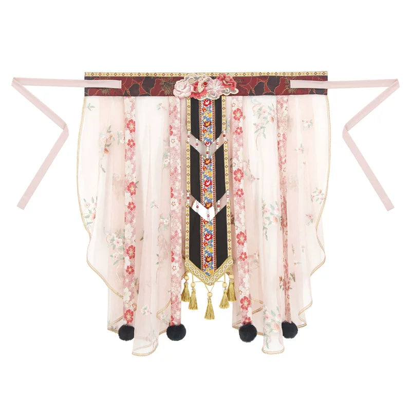Lookbook Series Qilin Treading Spring