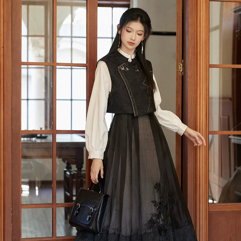 Yan Ming : Hirundinote