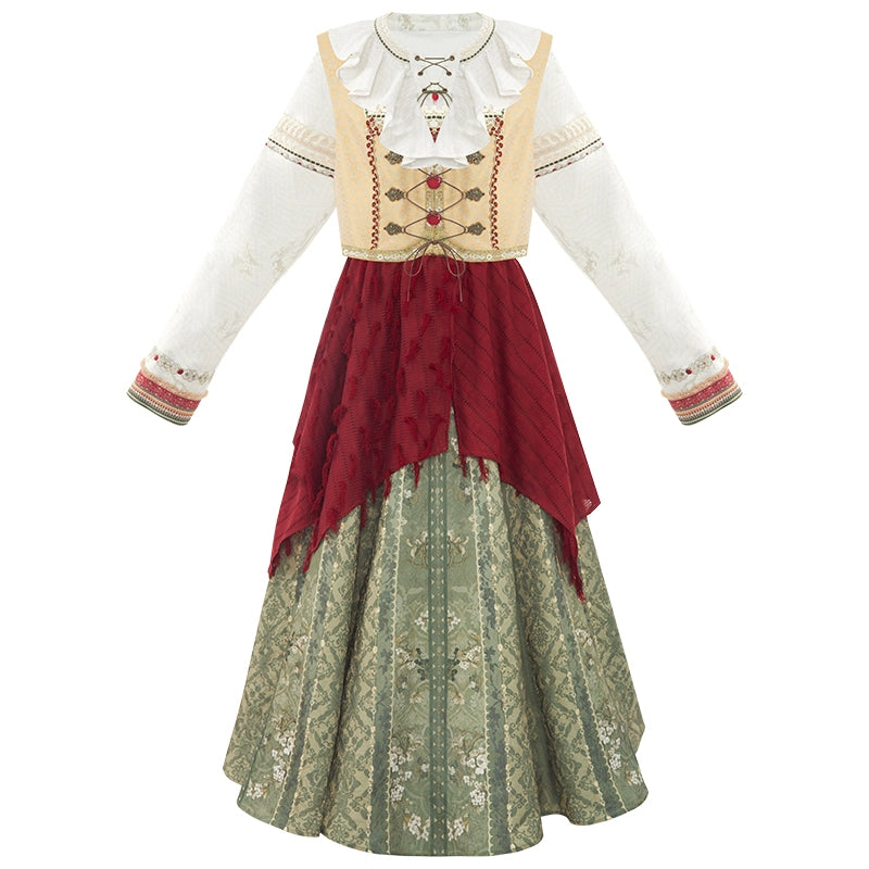 Ping Guo Zhuang Yuan : Pomarium