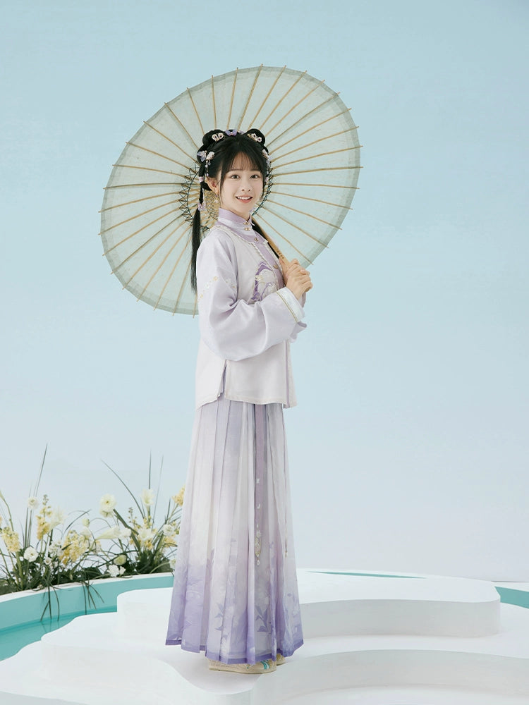 Ling Lan Yao : Arrhythmia-Skirt