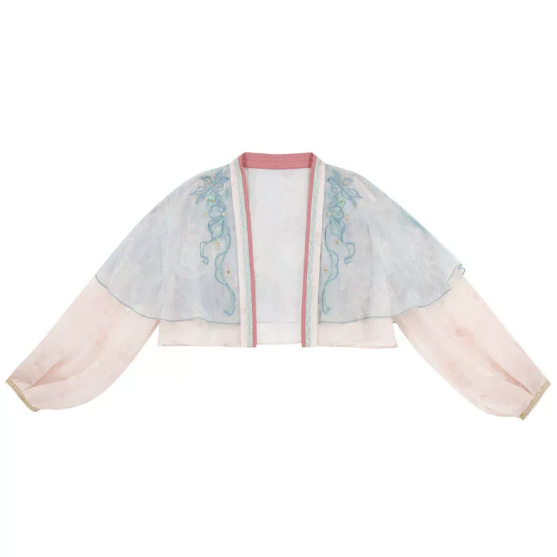 Lookbook Series Peach Blossoms Beyond Bamboo