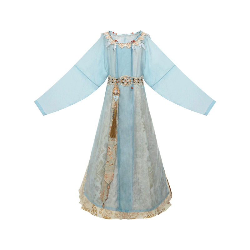 Qing Ping Feng : Duckwind