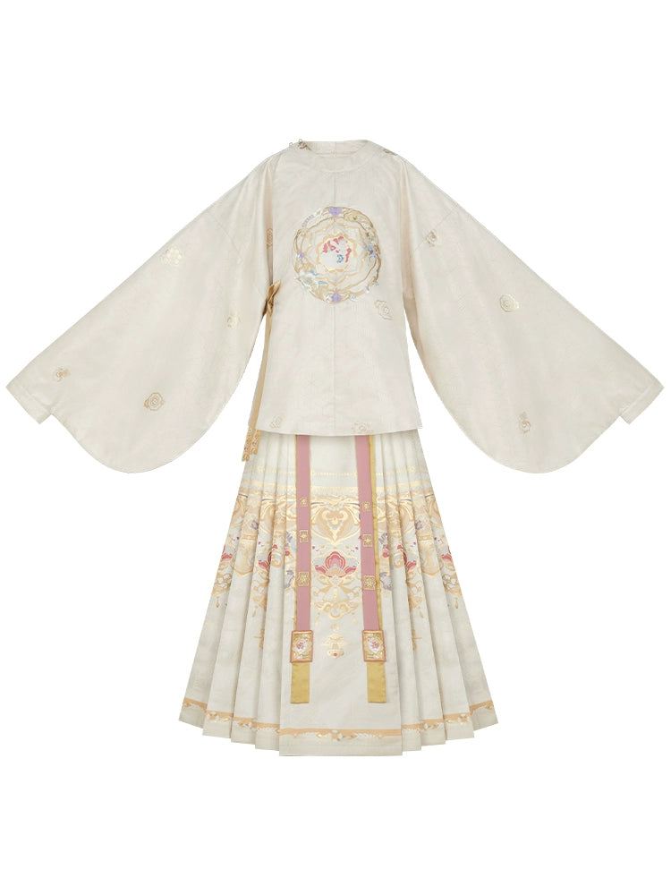 Yuè Tù Jìng : Moon Rabbit Mirror