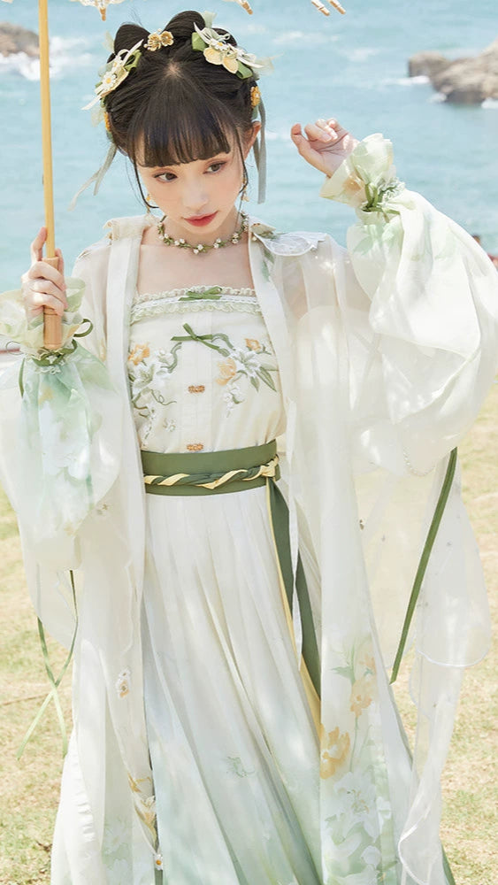 Ningmeng Baihe : Lemon Lily