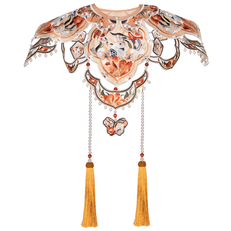 Yuetu Huadeng : Lunar Rabbit Lantern