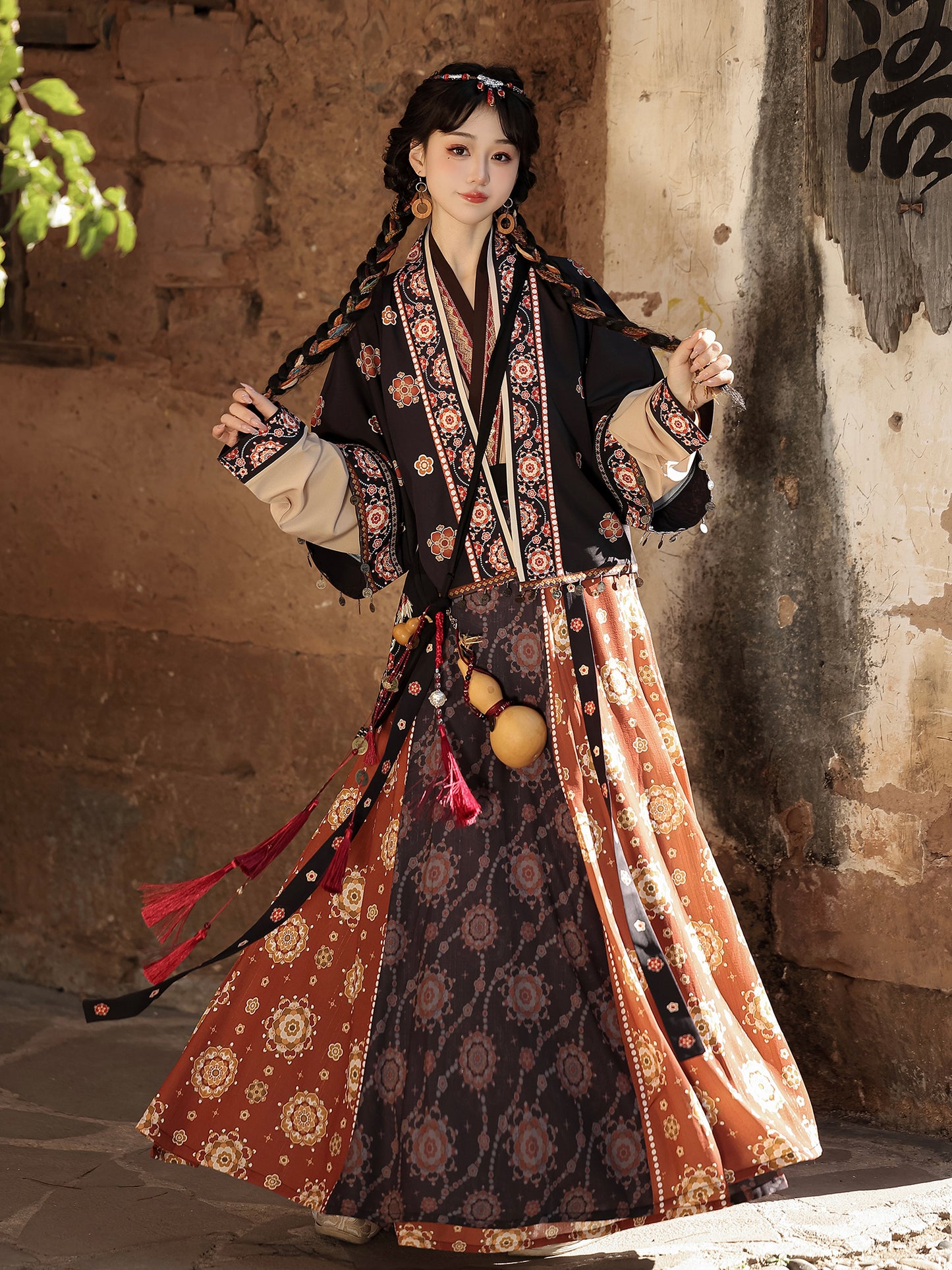 Lookbook Series Dream Chang'an