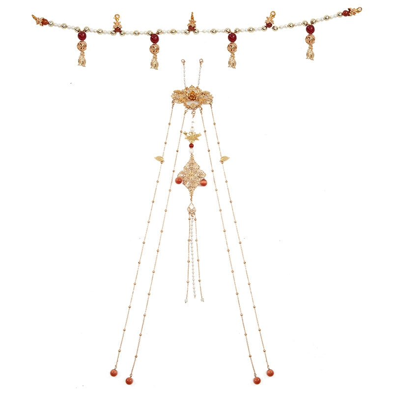 Qiufeng Fusong : Autumnal Pine Whisper