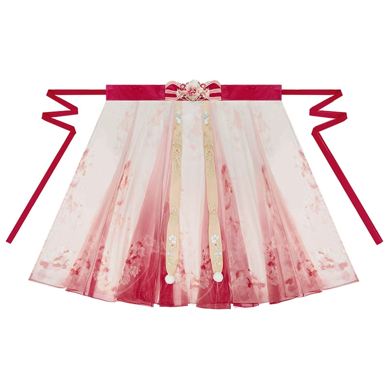 Chang'e Jushuang Si : Frost Resistance