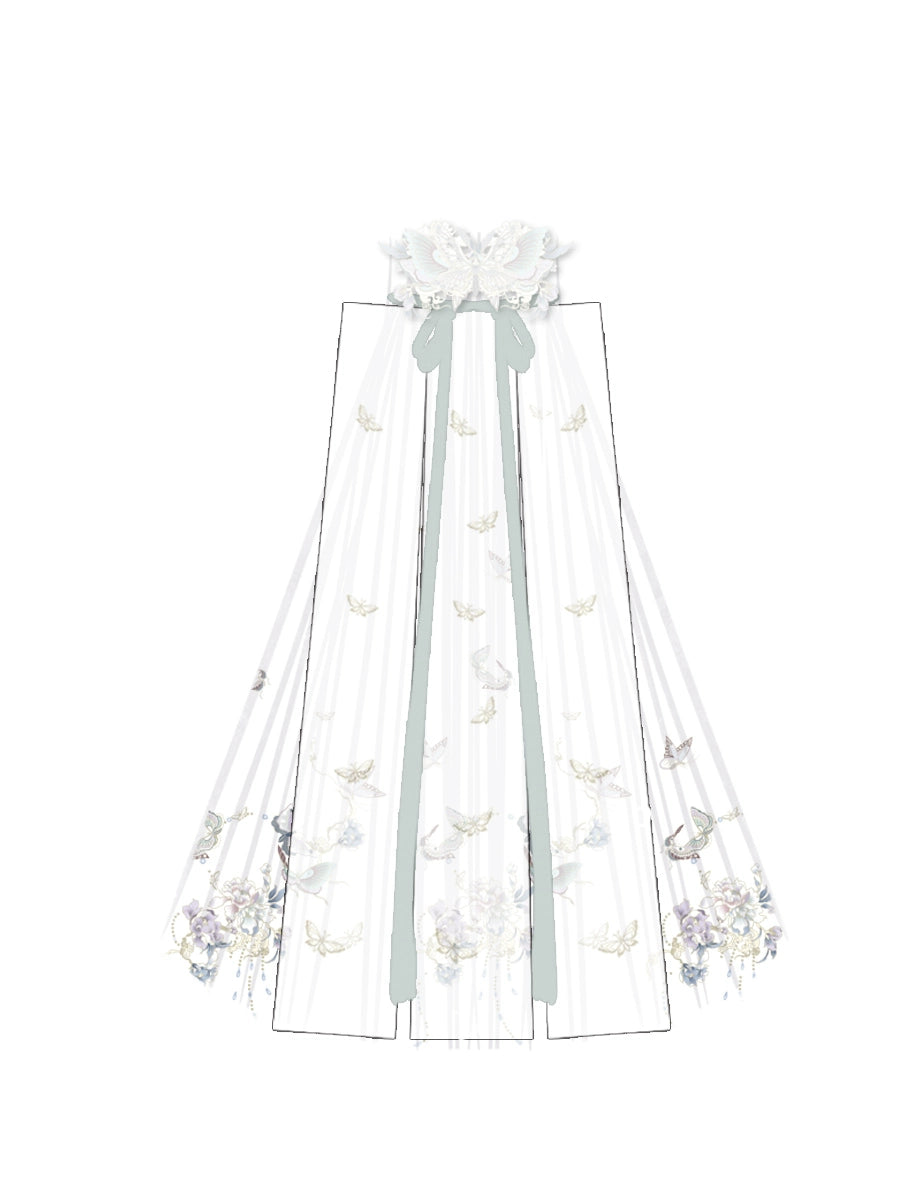 Mustard Seed Tale Series Papillora