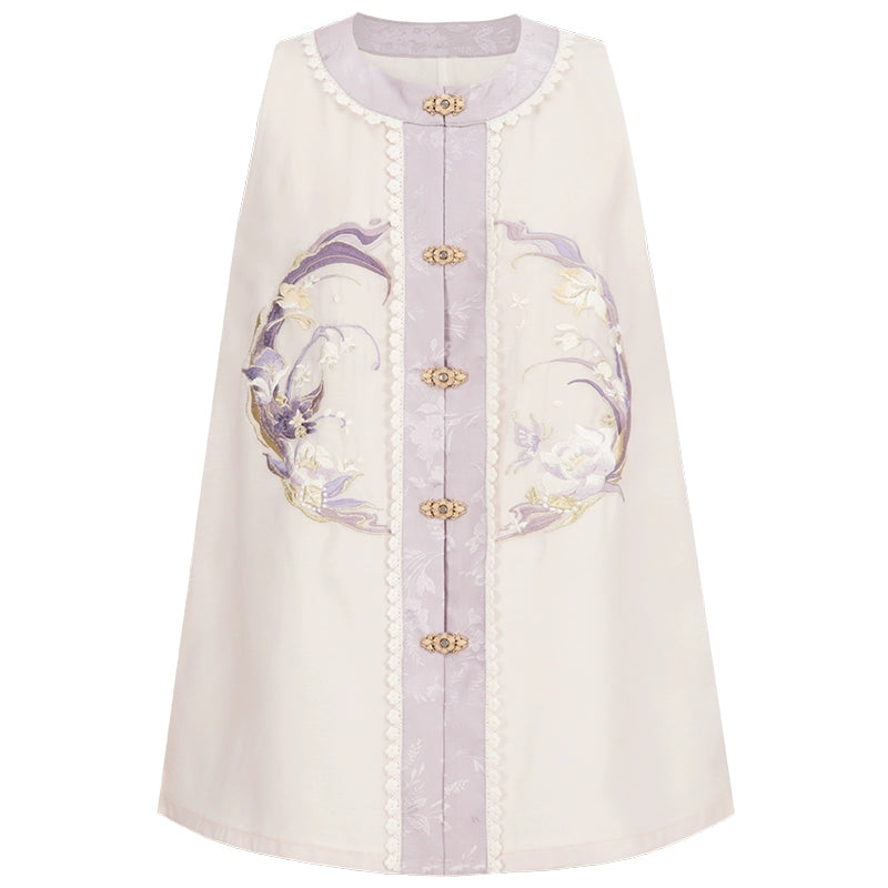 Ling Lan Yao : Arrhythmia-Skirt