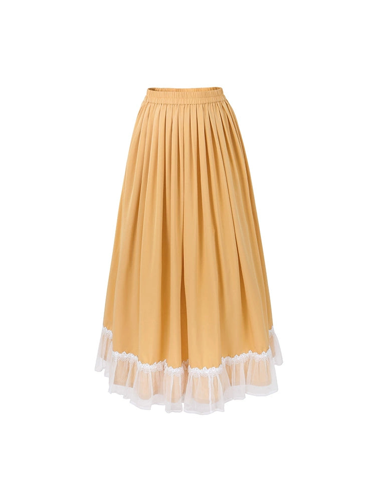 Zijirui Shou : Auspice Glitch-Petticoat