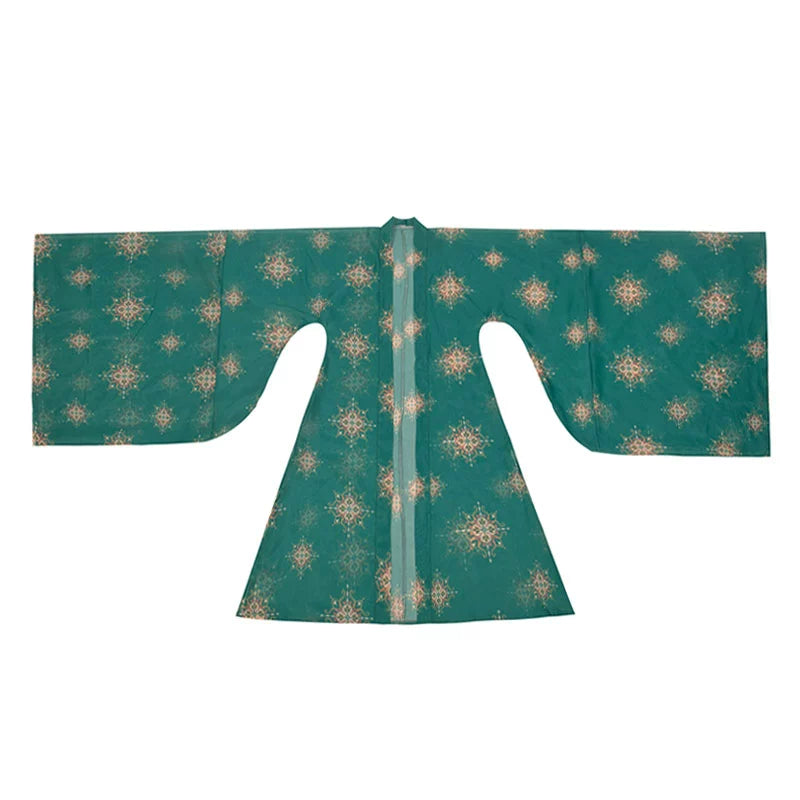 Women's Tang style Hanfu Chest-length skirt Spring Pashmina