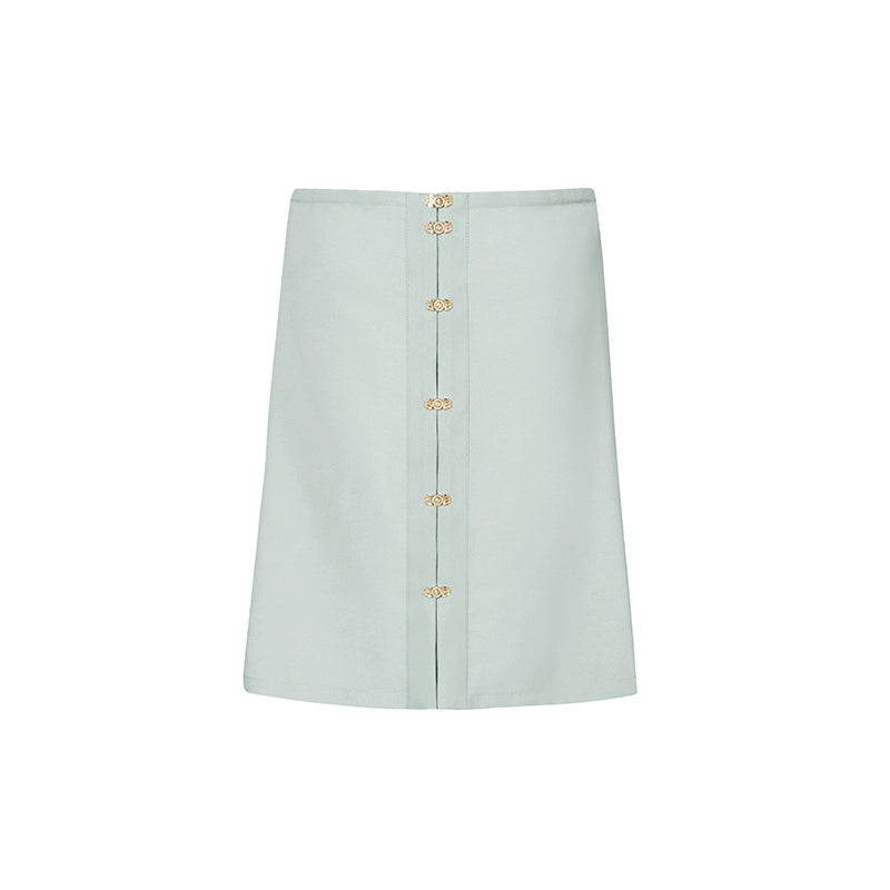 Lvzhu Qingying : Verdant Ballistics