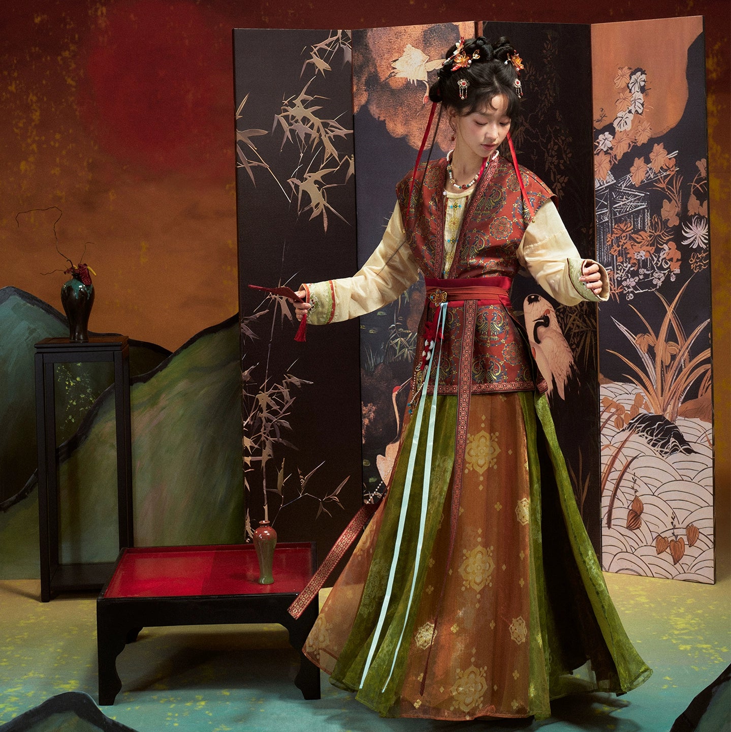 Zhu Que Nan Gui : Phoenix Homecoming