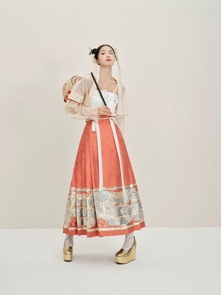 Qianli Gongdeng : Lumina