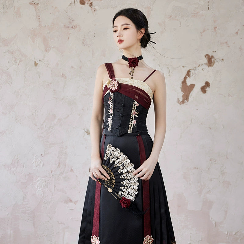 Fu Ye : Tuberose Algorithm