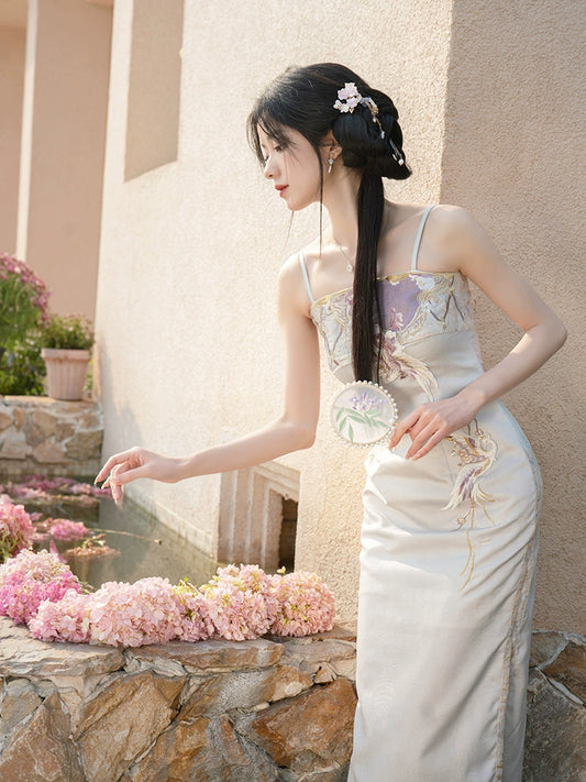 Sanqing Yu : Celestial Feather