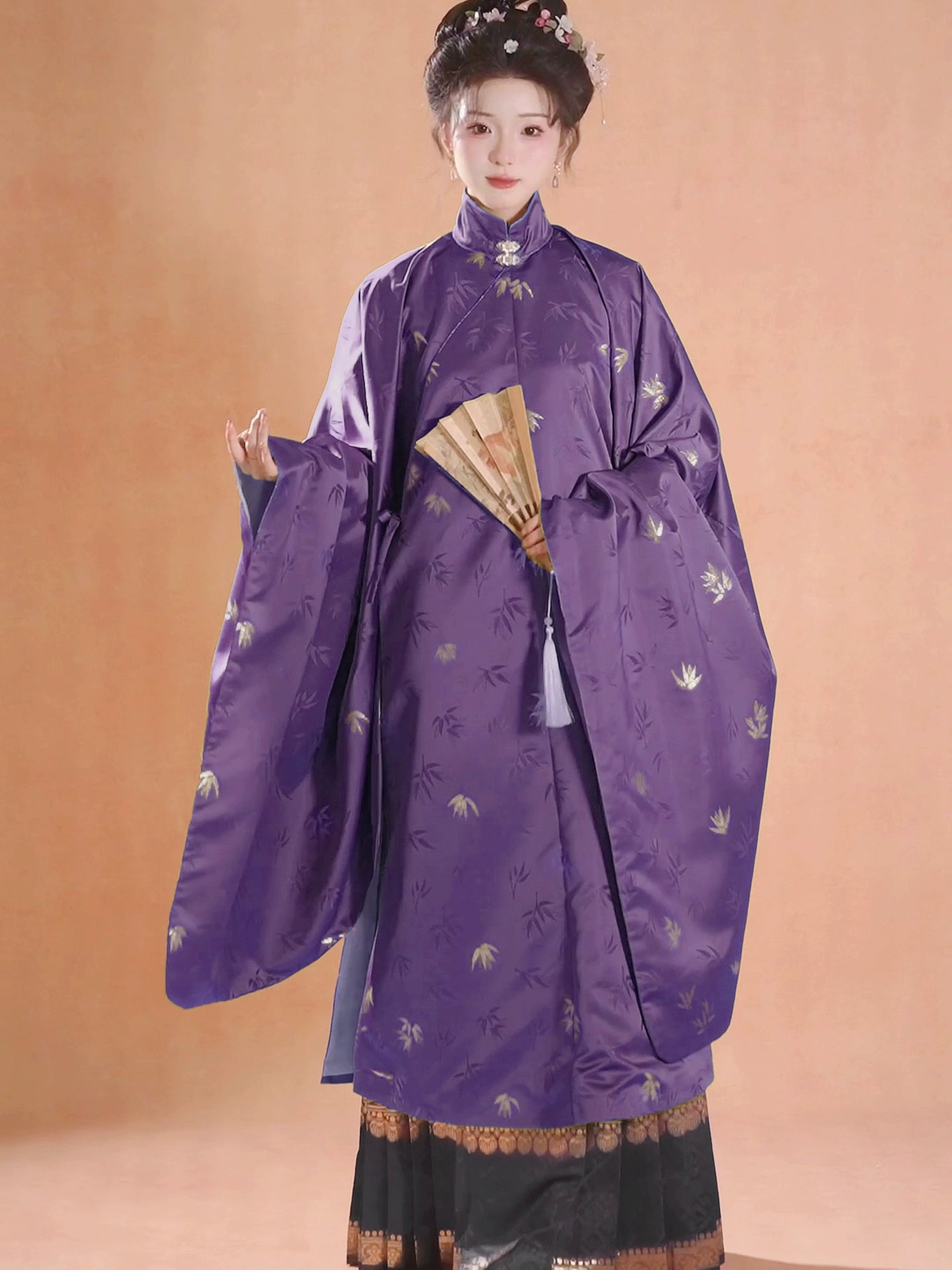 Lookbook Series Bamboo Shadows