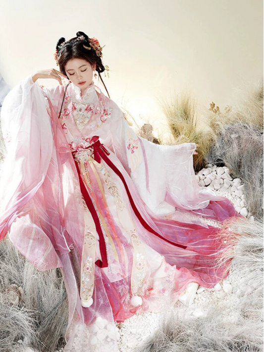 Chang'e Jushuang Si : Frost Resistance