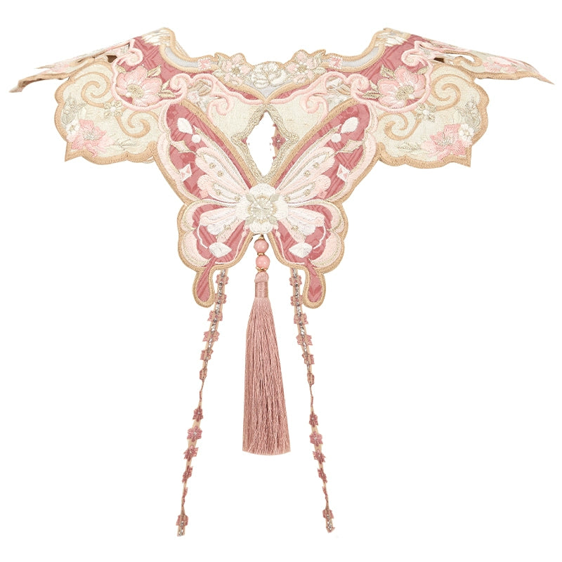 Tao Hua Qing : Peachbloom Cascade