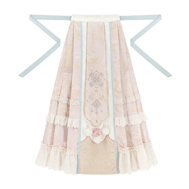 Picks Hype Series Hanfu Wind-Dew Embracing Fragrance