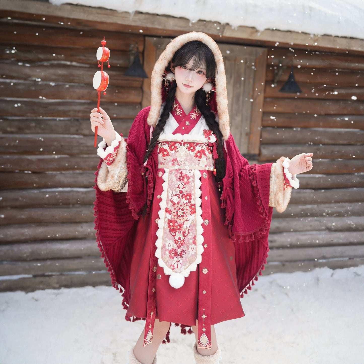 Serene Return Series Forest Whim