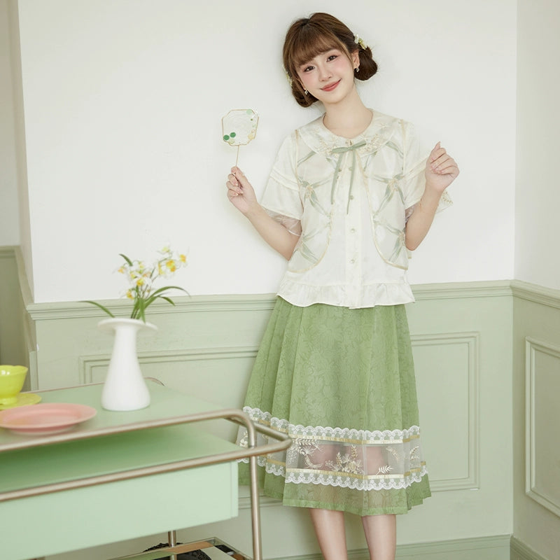 Jiu Xia Zhi Yue : Paleosol Pact