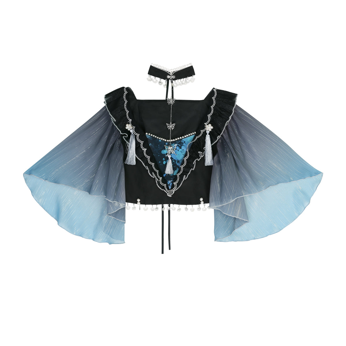 Han Element Series 2025 Hanfu Han-Style Dresses Exotic