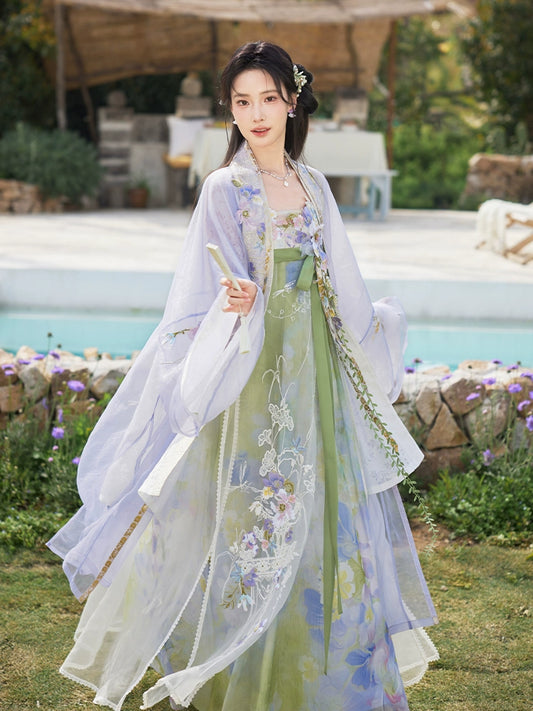 Dubu Lanhua : Floral Soliloquy