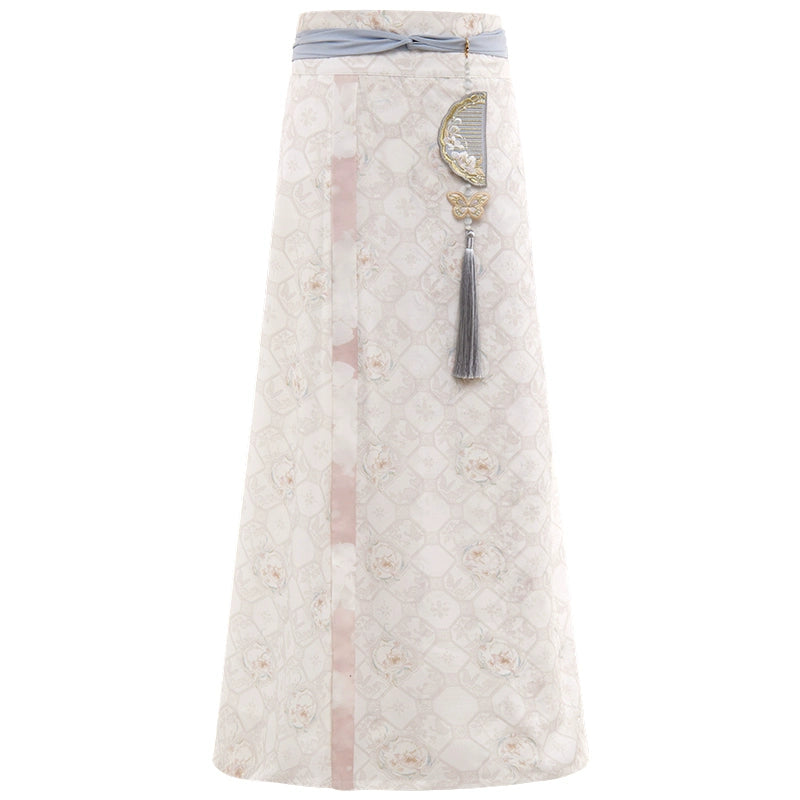 Shuyun Lueyue : Cloud-Comb Moon-Skim