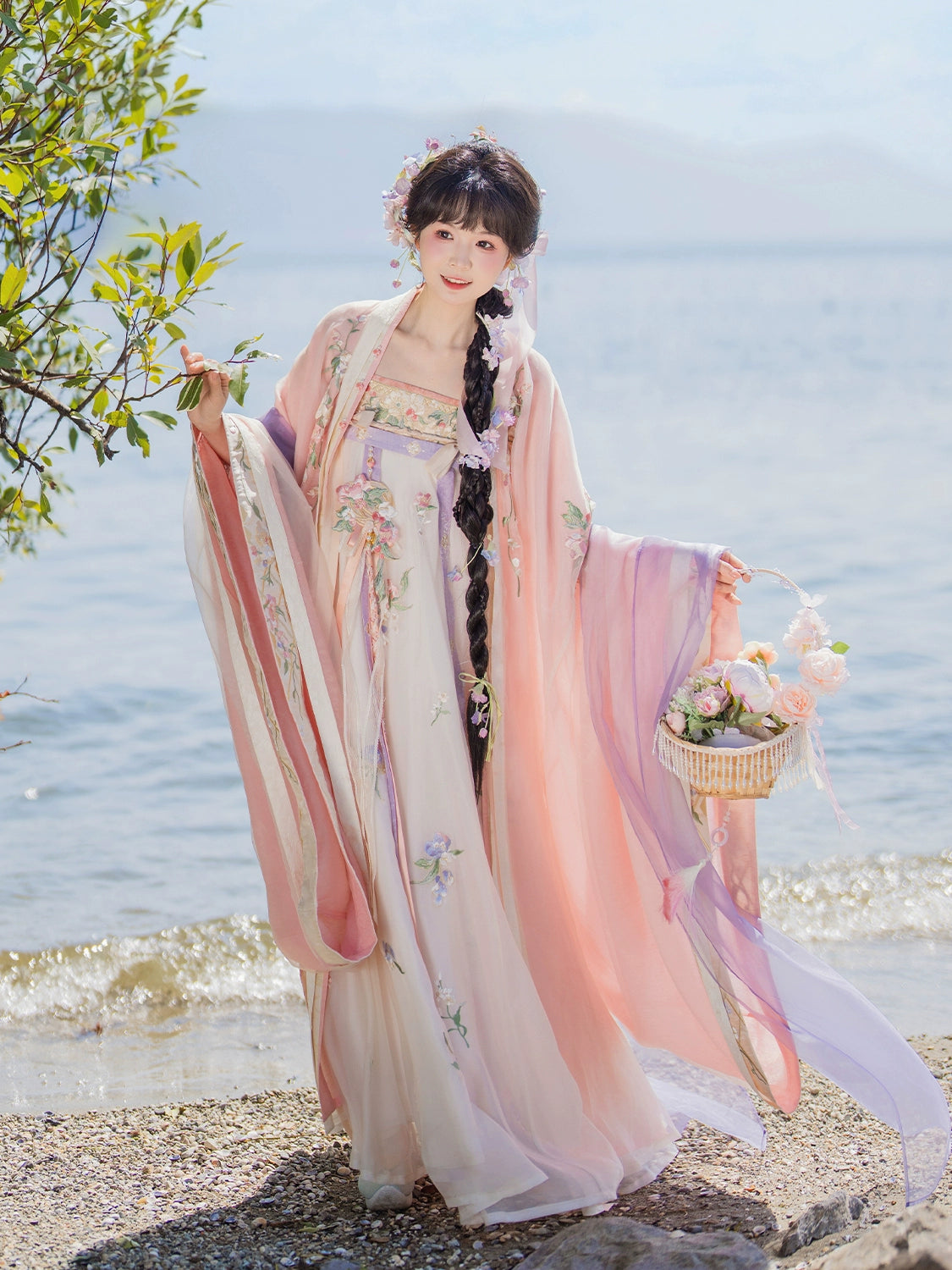 Serene Return Series Pastorose