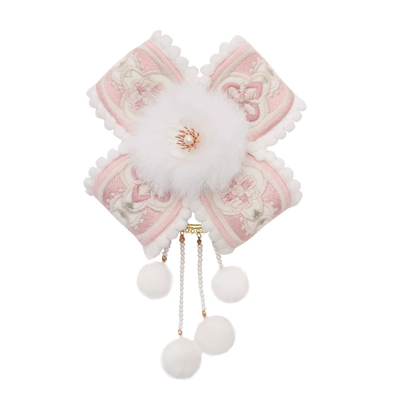 Fen Yu Xin Shi : Pink Whisper Of The Heart