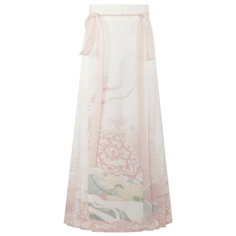 Sishi Linghua : Seasons' Water Caltrop