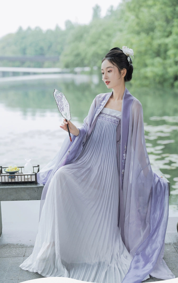 Serene Return Series Wisteria