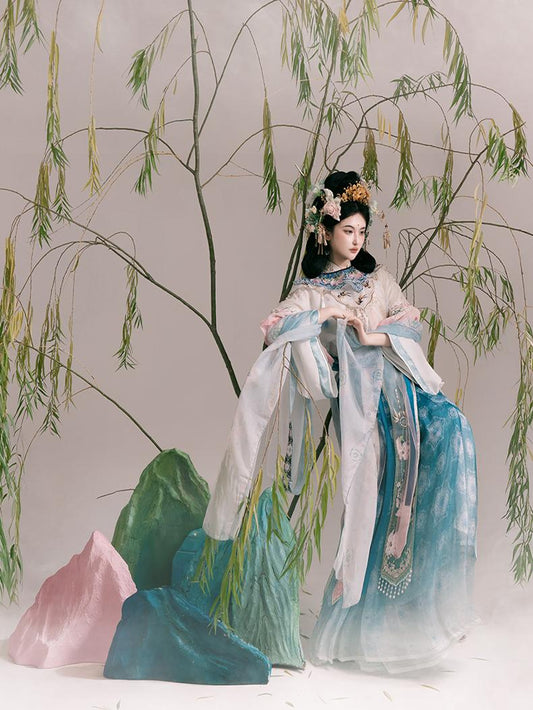 Lookbook Series Bi Bo Hibiscus