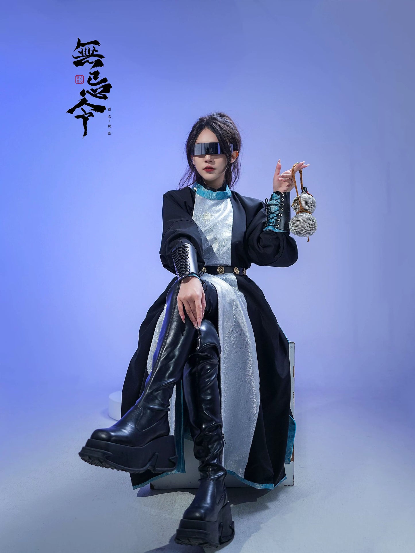 Male & Unisex Series Hanfu Paladoux