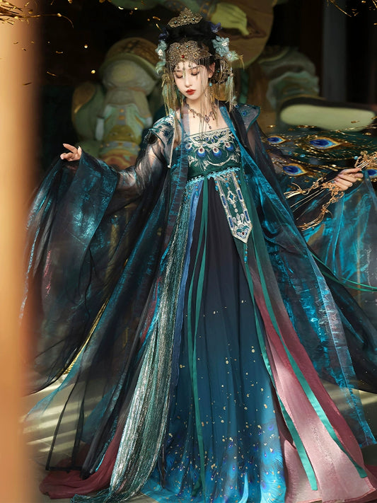 Picks Hype Series Hanfu Terrimyth