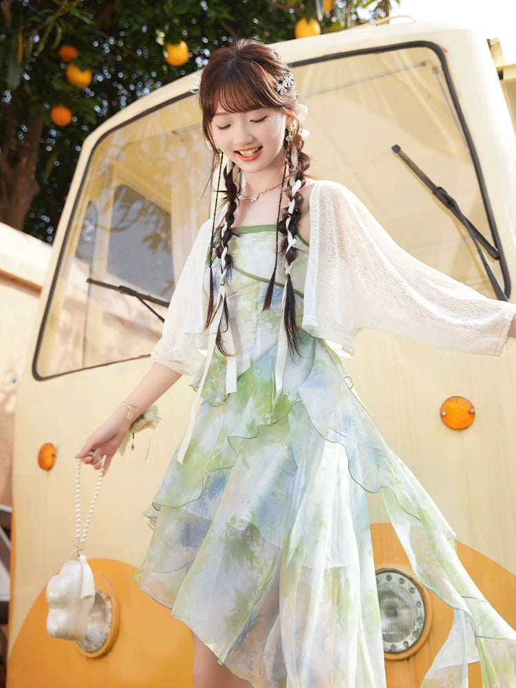 Meng Bi Sheng Hua : Oneiroflora