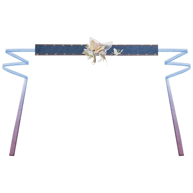 Pu Ti Mei Ren : Cellulose Ferment Dress