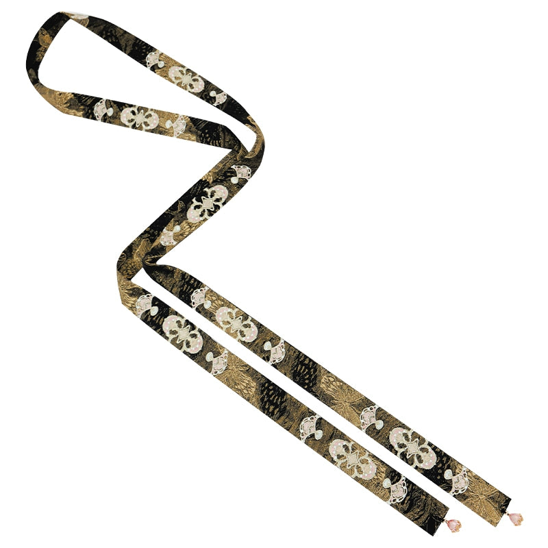 Feng Yu Fu Rong : Iridescent Metamorphosis