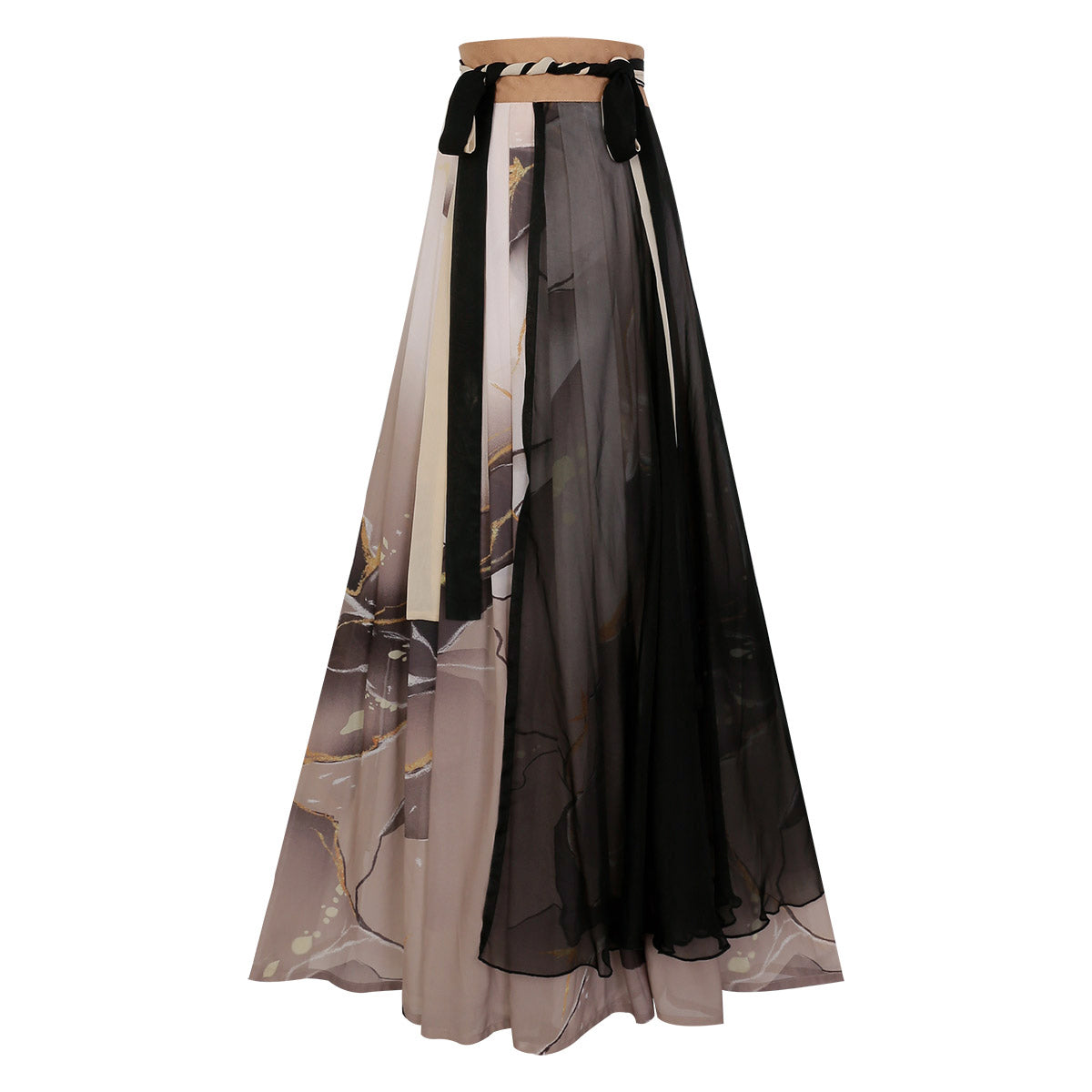 Han Element Series 2025 Hanfu Ruqun Sets Summer