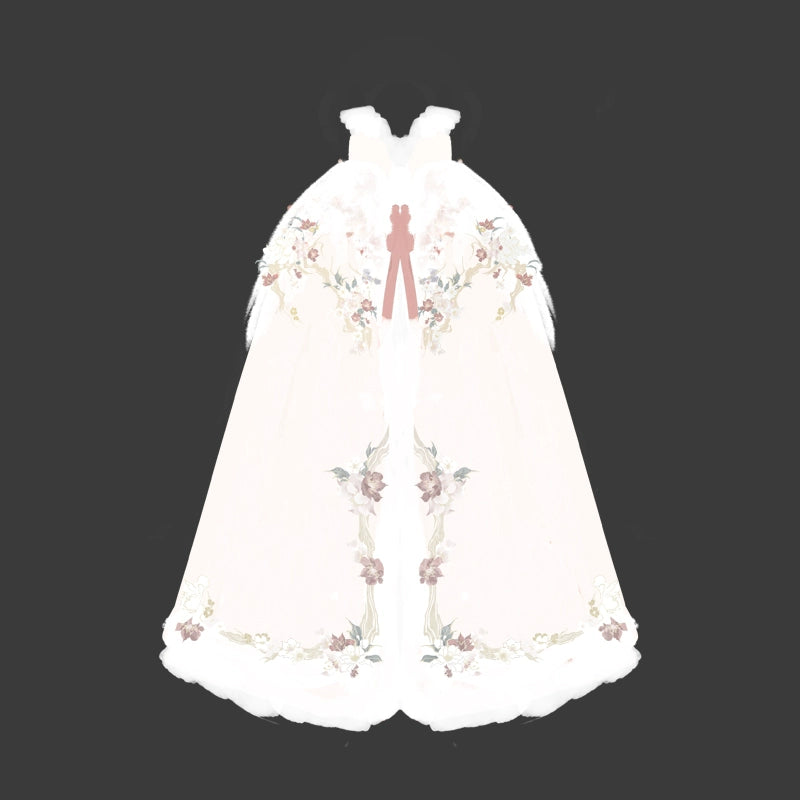 Daily Series Chronoflora Hanfu Dress