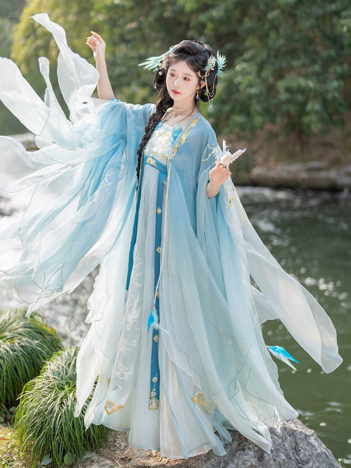Serene Return Series Cerulean