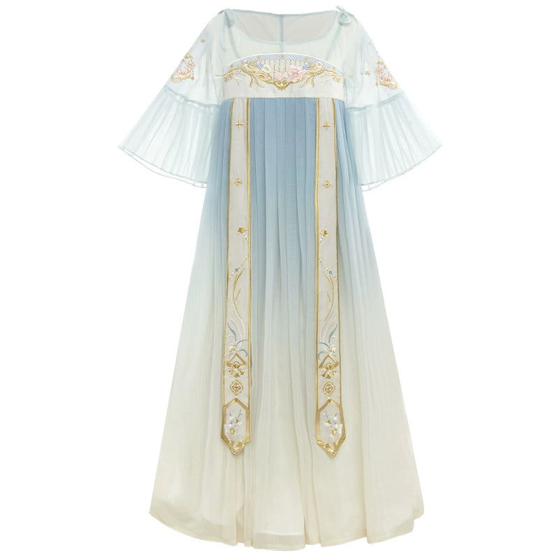 Zhuyu Suo : Pearl-Jade Locket