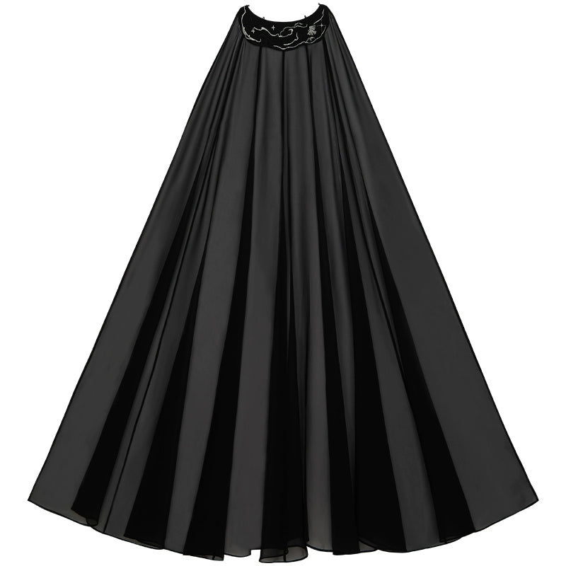 Riyue Wujin : Sun-Moon Imperishable-Cape