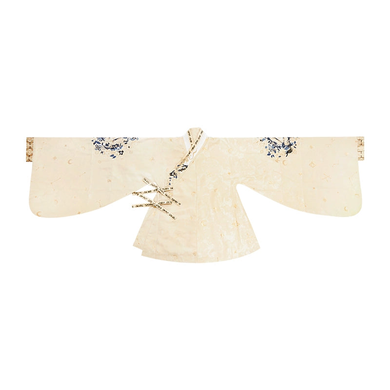 Strings Ming Modern Hanfu On The Moon